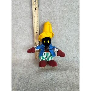 Final Fantasy IX Vivi Plush Toy‎ Stuffed Doll